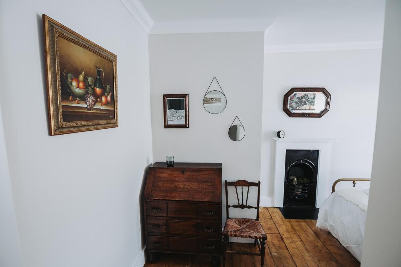 Stunning 5 Bedroom Period Property By The Sea Херн-Бей Экстерьер фото